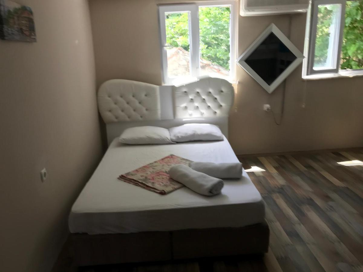 Amintas Hostel Motel Fethiye Exteriör bild