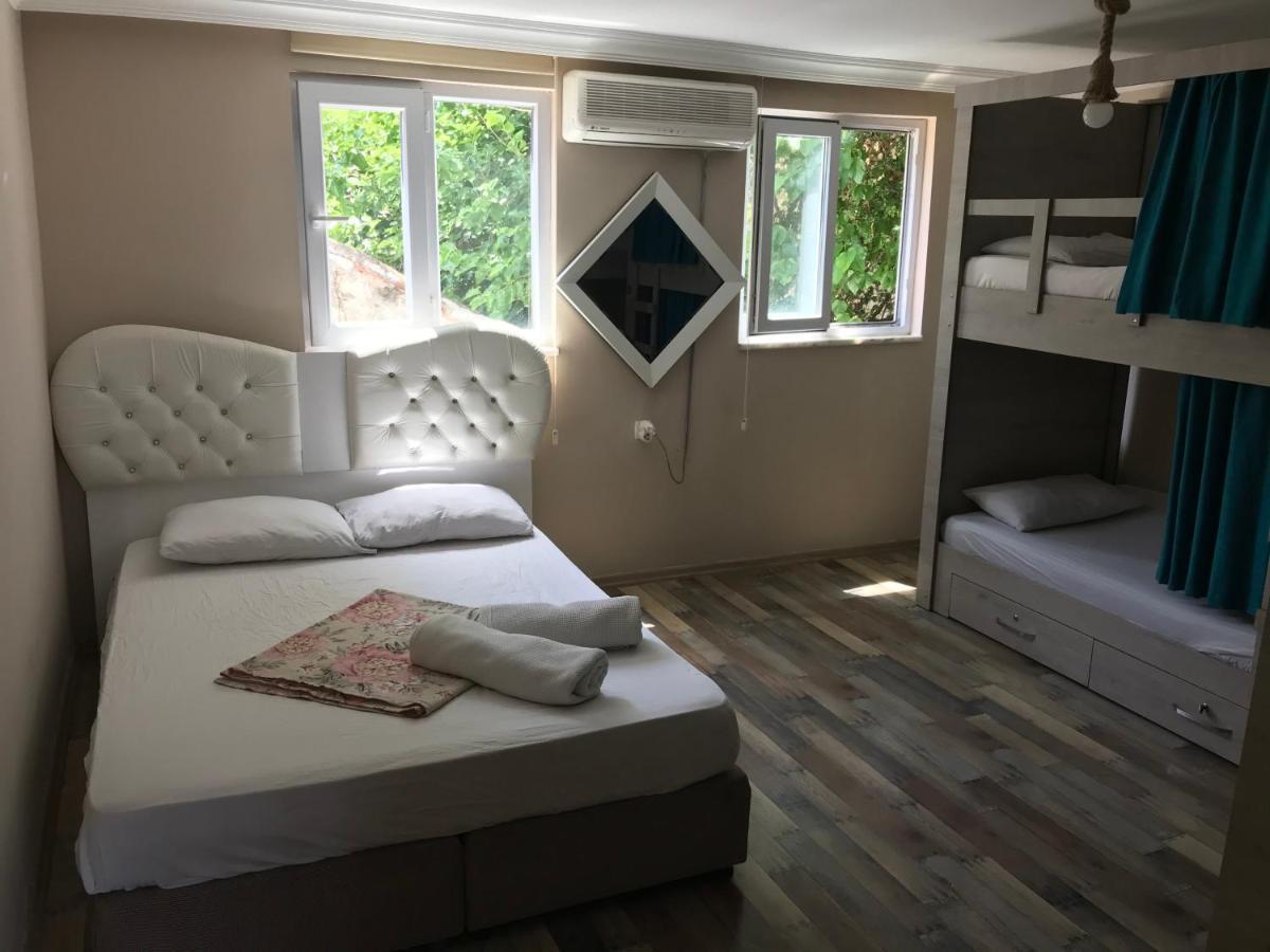 Amintas Hostel Motel Fethiye Exteriör bild