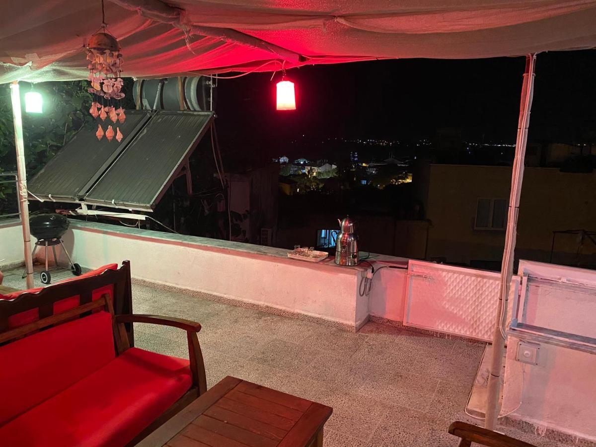 Amintas Hostel Motel Fethiye Exteriör bild