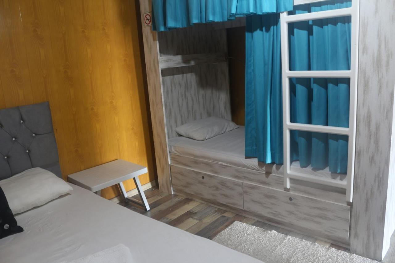 Amintas Hostel Motel Fethiye Exteriör bild