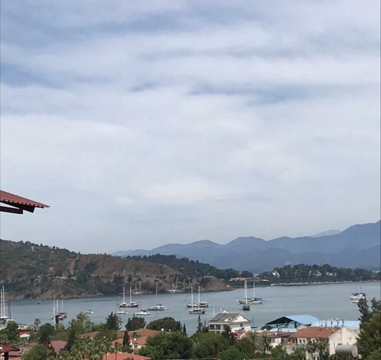 Amintas Hostel Motel Fethiye Exteriör bild