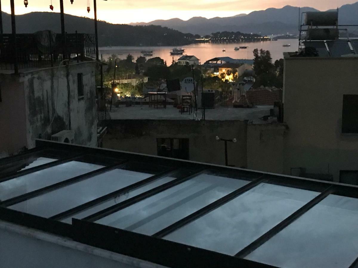 Amintas Hostel Motel Fethiye Exteriör bild