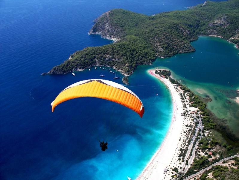 Amintas Hostel Motel Fethiye Exteriör bild