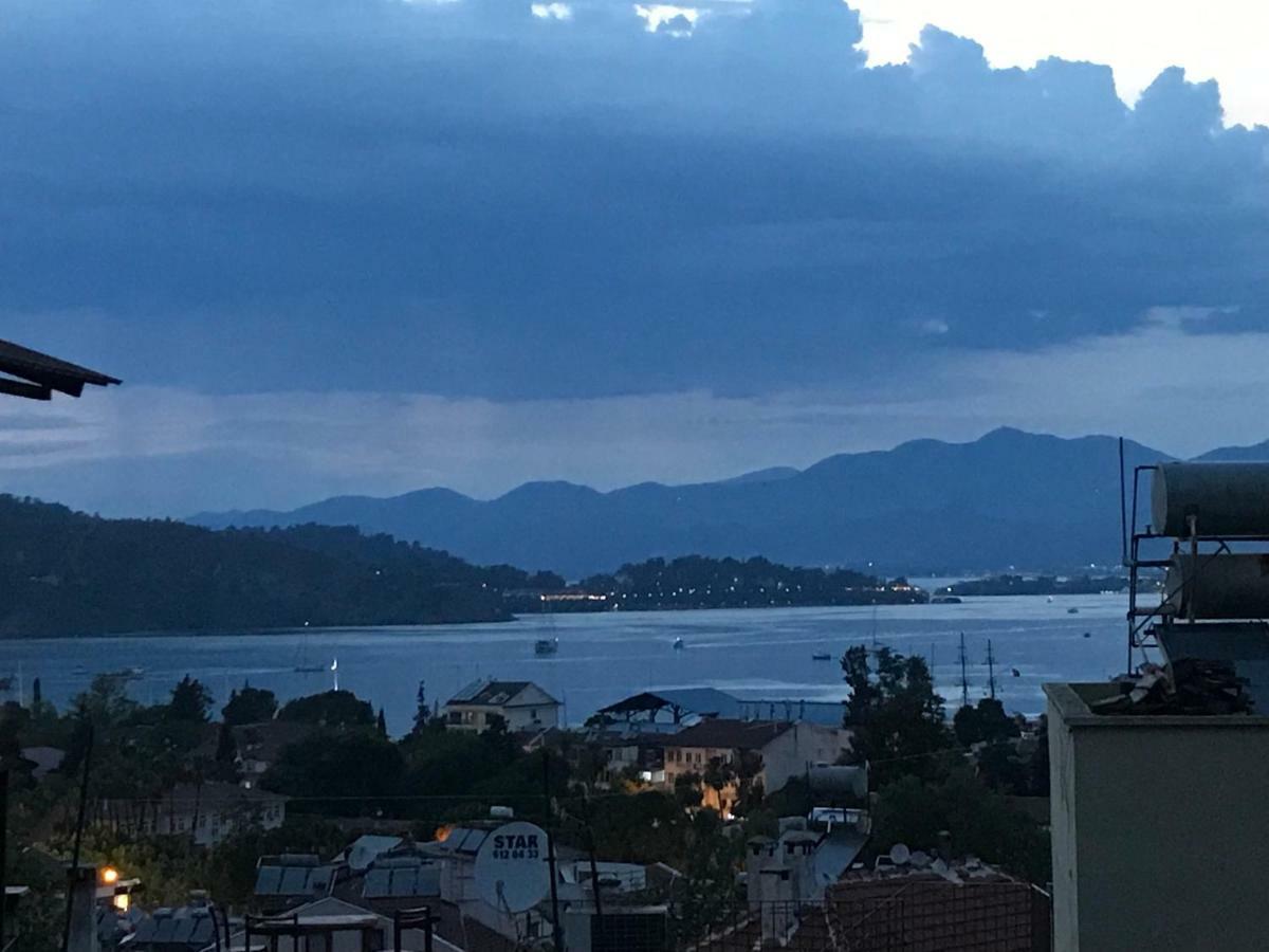 Amintas Hostel Motel Fethiye Exteriör bild