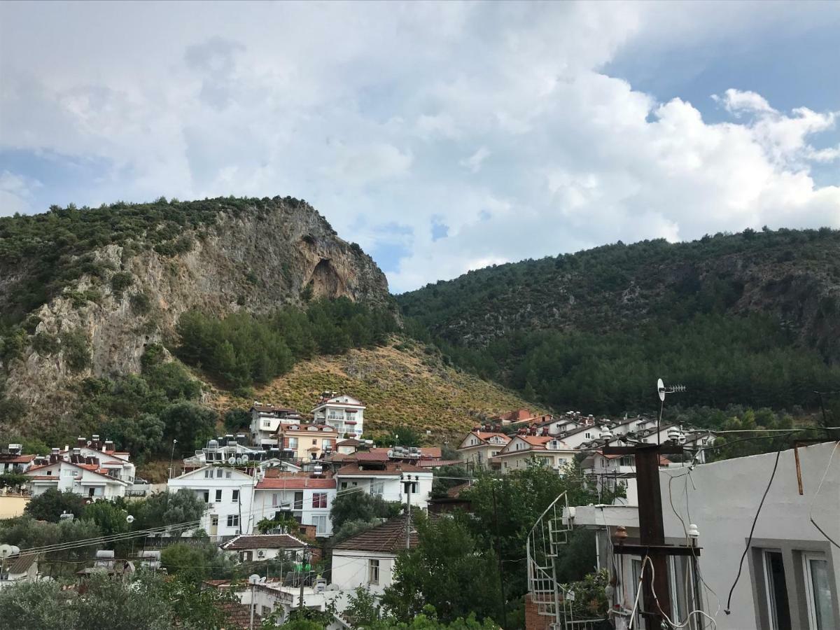 Amintas Hostel Motel Fethiye Exteriör bild
