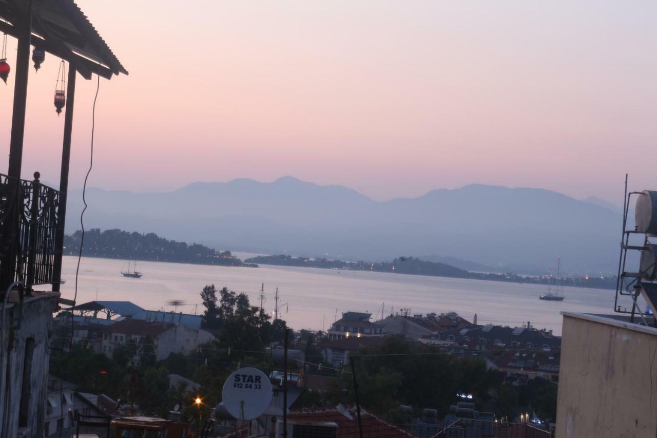 Amintas Hostel Motel Fethiye Exteriör bild