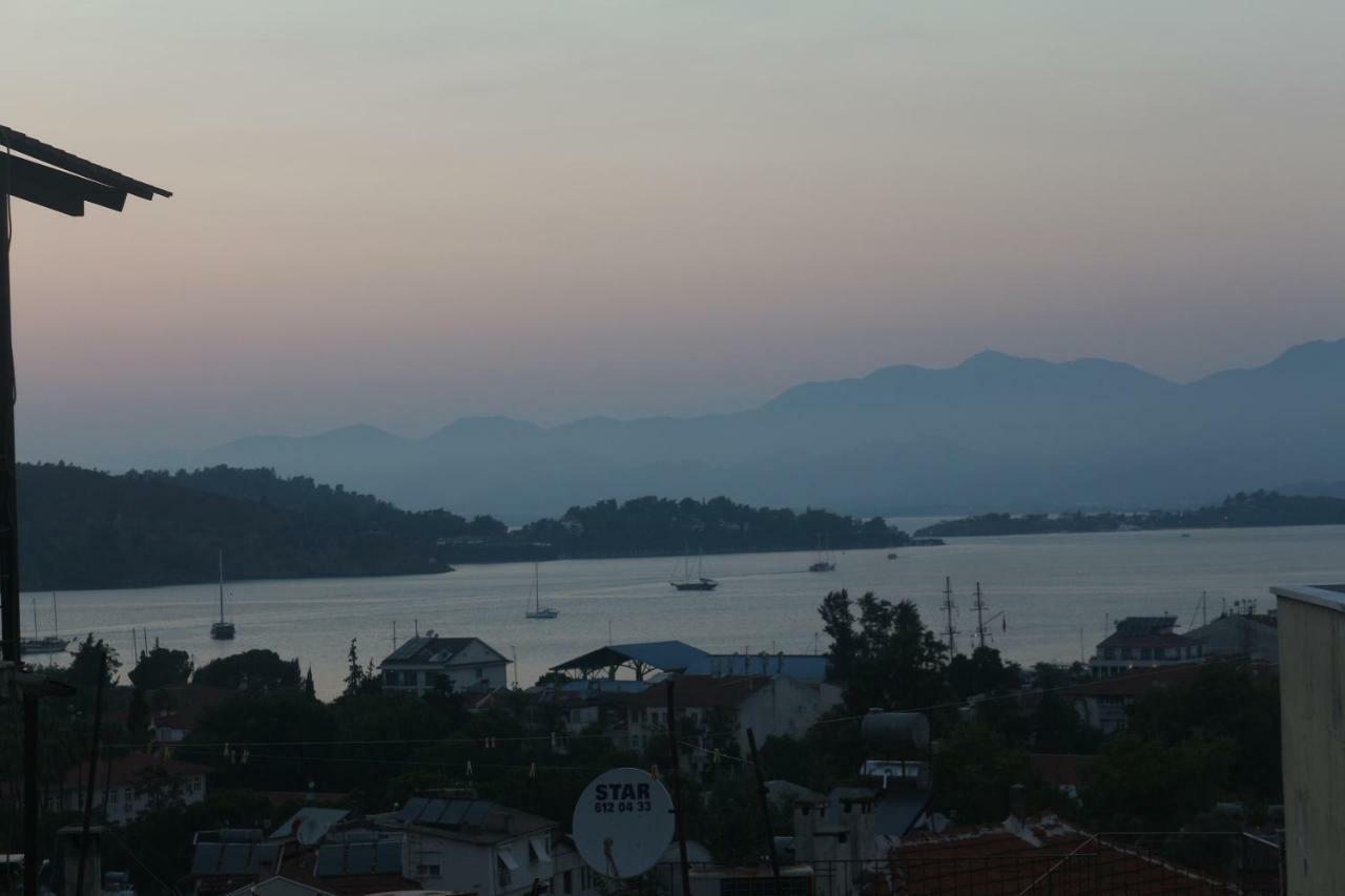 Amintas Hostel Motel Fethiye Exteriör bild