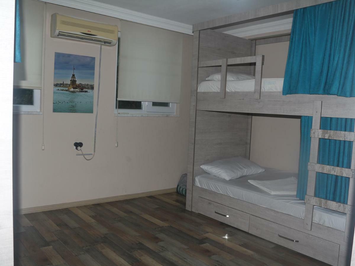 Amintas Hostel Motel Fethiye Exteriör bild
