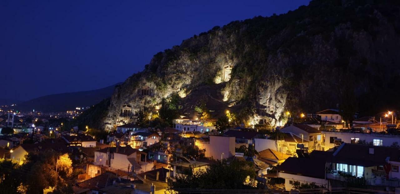 Amintas Hostel Motel Fethiye Exteriör bild