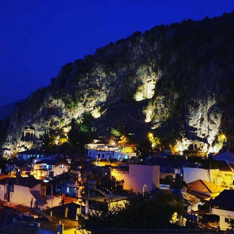 Amintas Hostel Motel Fethiye Exteriör bild