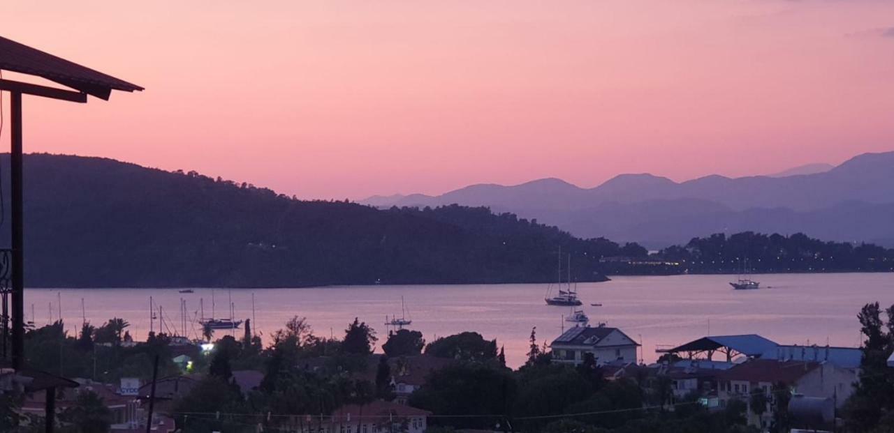 Amintas Hostel Motel Fethiye Exteriör bild