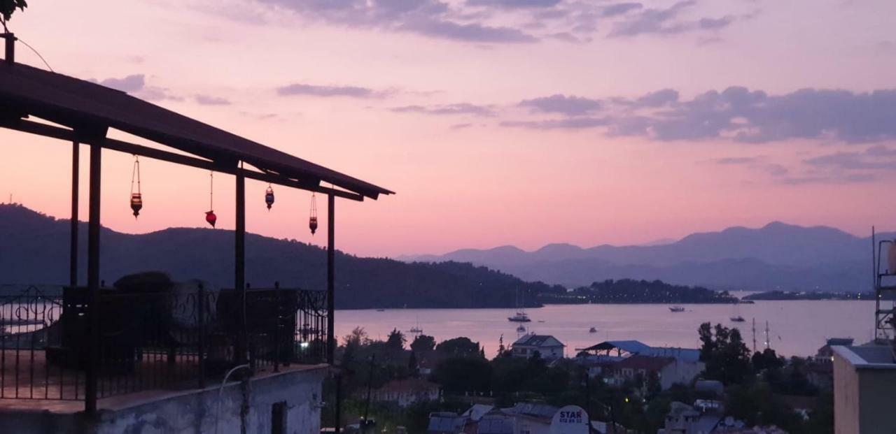 Amintas Hostel Motel Fethiye Exteriör bild