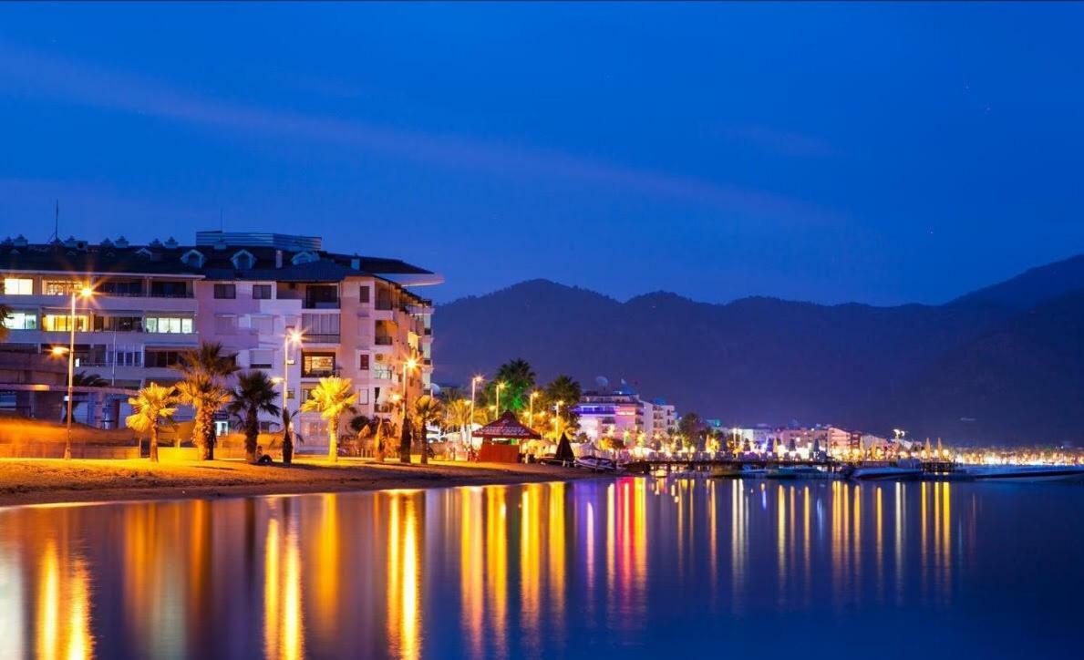 Amintas Hostel Motel Fethiye Exteriör bild