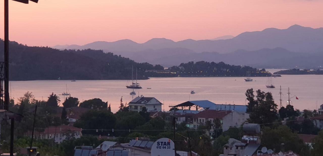 Amintas Hostel Motel Fethiye Exteriör bild
