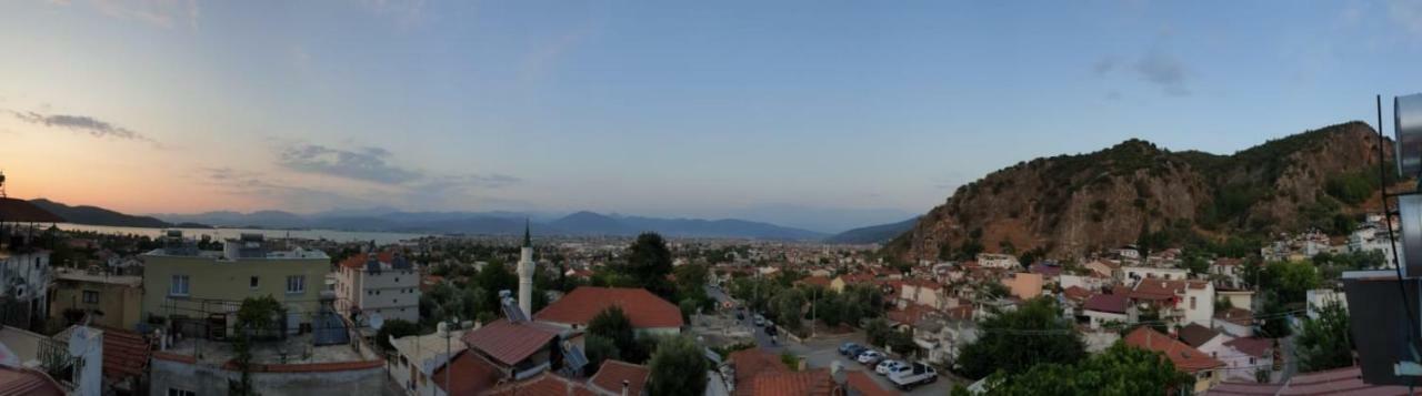 Amintas Hostel Motel Fethiye Exteriör bild