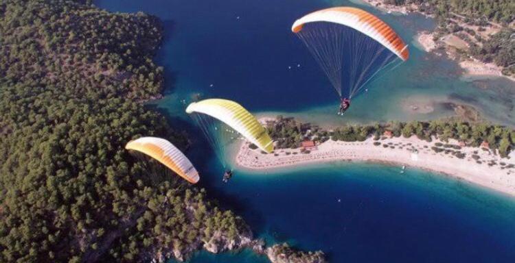 Amintas Hostel Motel Fethiye Exteriör bild